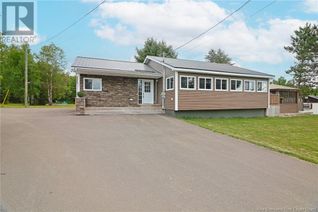 Detached House for Sale, 16 Hazelton Road, Doaktown, NB