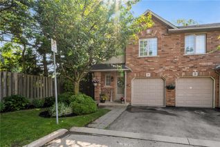 Townhouse for Sale, 1000 Upper Paradise Road, Hamilton, ON