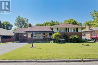 Sidesplit for Sale, 438 Magnolia Crescent, London, ON