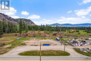 Commercial Land for Sale, 3853 Squilax-Anglemont Road, Scotch Creek, BC