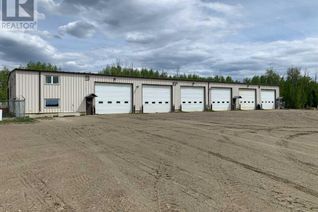 Industrial Property for Lease, 7323 1a Avenue, Edson, AB