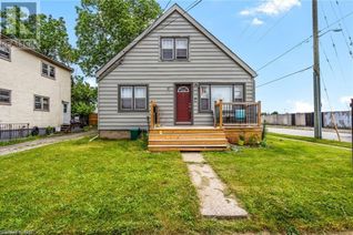 Detached House for Sale, 58 Carlton Street, St. Catharines, ON