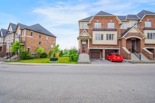 Freehold Townhouse for Sale, 2450 Bromus Path, Oshawa, ON