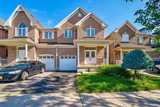 Semi-Detached House for Sale, 308 CABOTO Tr, Markham, ON