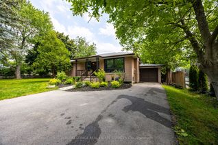 Bungalow for Sale, 1 Naylon St, Vaughan, ON