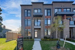 Townhouse for Sale, 45 Shatner Turnabout, Vaughan, ON