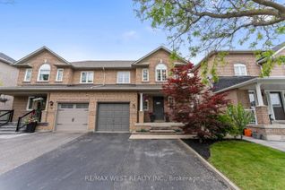 Semi-Detached House for Sale, 18 Toscana Rd, Vaughan, ON
