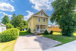 Detached House for Sale, 14 Lorne Ave, Collingwood, ON