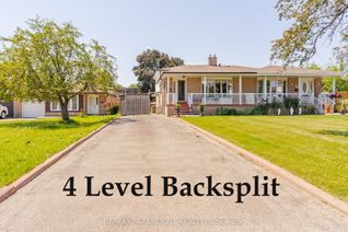 Backsplit for Sale, 18 Dartford Rd, Brampton, ON