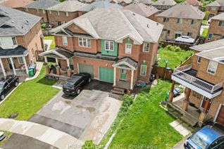 Semi-Detached House for Sale, 36 Flurry Circ E, Brampton, ON