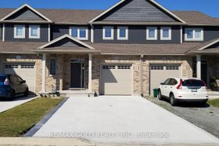Freehold Townhouse for Sale, 31 Corbin St, St. Catharines, ON