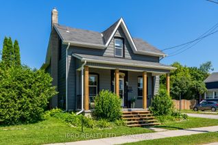 Detached House for Sale, 211 Frederick St E, Wellington North, ON