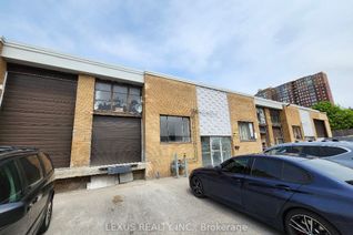 Property for Lease, 120 Barbados Blvd #15&16, Toronto, ON