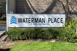Property for Lease, 19 Waterman Ave #Ste 200, Toronto, ON