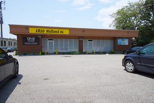 Industrial Property for Sublease, 1810 Midland Ave #1, Toronto, ON