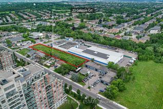 Commercial Land for Sale, 23 Colston Crt, Richmond Hill, ON