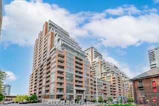 Apartment for Rent, 65 East Liberty St #322, Toronto, ON