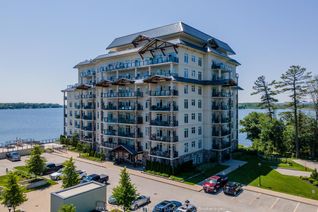 Condo Apartment for Sale, 90 Orchard Point Rd #611, Orillia, ON