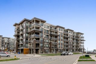 Apartment for Sale, 10 Esplanade Lane #207, Grimsby, ON