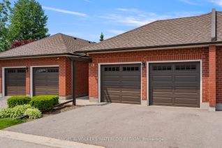 Condo Townhouse for Sale, 10 Isherwood Ave #19, Cambridge, ON