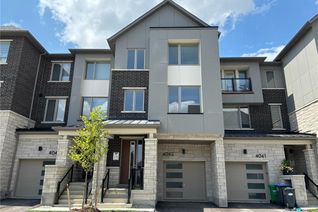 Townhouse for Sale, 4043 Saida Street, Mississauga, ON