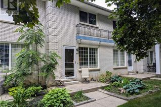 Condo Townhouse for Sale, 286 Dufferin Street, Stratford, ON