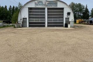 Industrial Property for Sale, 3912 42 Avenue, Whitecourt, AB