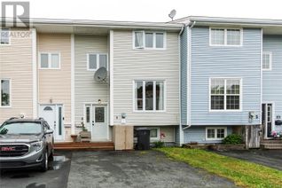 Freehold Townhouse for Sale, 3 Woodford Drive, Mt. Pearl, NL