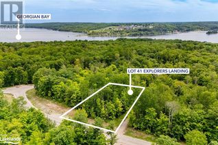 Commercial Land for Sale, Lot 41 Explorers Landing, Tiny, ON