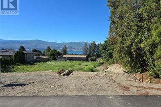 Land for Sale, Lot 1 Skyline Road, West Kelowna, BC
