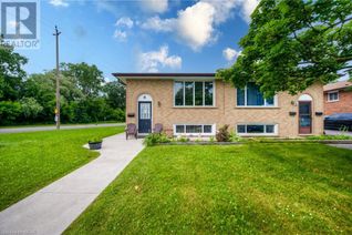 Semi-Detached House for Sale, 6 Bakersfield Drive, Cambridge, ON