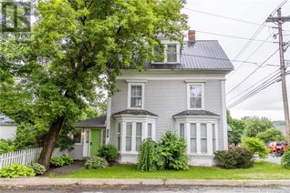 Detached House for Sale, 121 Prince Albert Street, Woodstock, NB