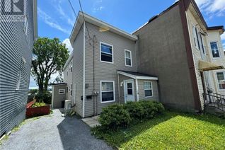 Duplex for Sale, 18 Exmouth Street, Saint John, NB
