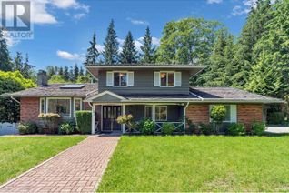 House for Sale, 101 Deep Dene Place, West Vancouver, BC