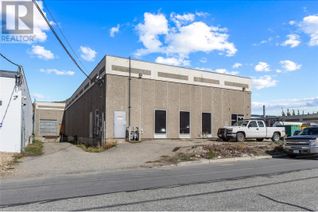 Industrial Property for Sale, 4223 25a Avenue, Vernon, BC