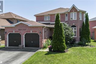 Detached House for Sale, 80 Grace Crescent, Barrie, ON