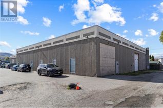 Industrial Property for Lease, 4223 25a Avenue #3, Vernon, BC