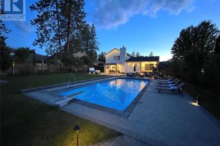 House for Sale, 4823 Parkridge Drive, Kelowna, BC
