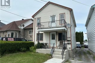 Duplex for Sale, 113-113a Lefebvre Avenue, Cornwall, ON