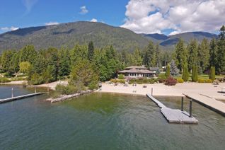 Detached House for Sale, 2864 Lower Six Mile Road, Nelson, BC