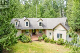 Property for Sale, 3067 Southill Road, Powell River, BC
