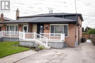 Semi-Detached House for Sale, 3800 Morning Star Drive, Mississauga, ON