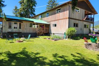 Detached House for Sale, 316 3rd Avenue Nw, Nakusp, BC