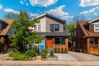 Semi-Detached House for Sale, 35 Hiltz Ave, Toronto, ON