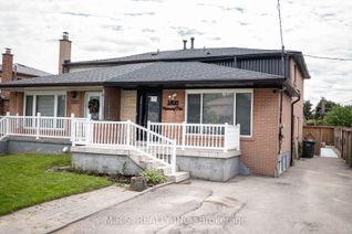Semi-Detached House for Sale, 3800 Morning Star Dr, Mississauga, ON