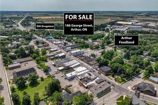 Property for Sale, 186 George St, Wellington North, ON