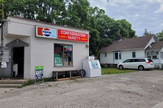 Convenience/Variety Non-Franchise Business for Sale, 514-518 Confederation St, Sarnia, ON