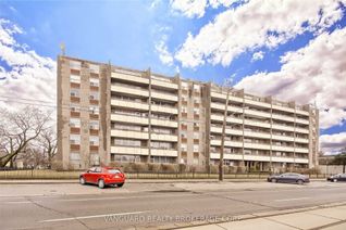 Apartment for Sale, 3621 Lakeshore Blvd #604, Toronto, ON