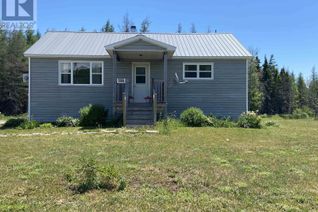Detached House for Sale, 6599 Cabot Trail, North East Margaree, NS