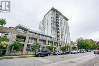 Condo Apartment for Sale, 1633 W 8th Avenue #306, Vancouver, BC